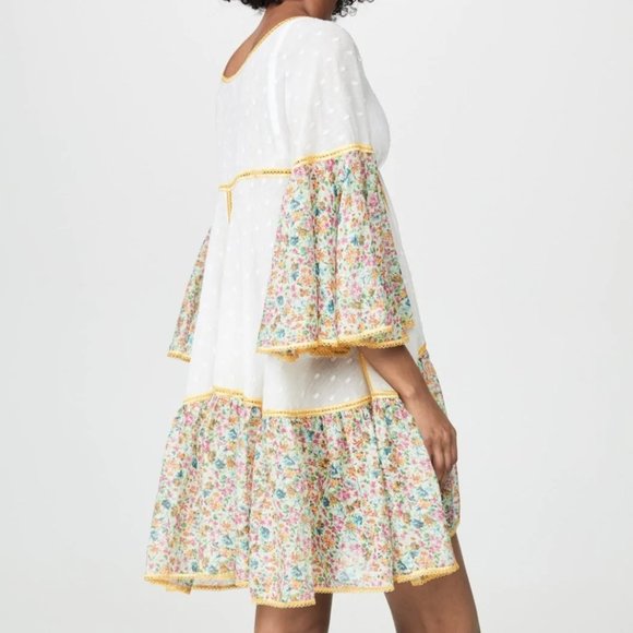 CHIO Di Stefania D Short Kaftan - NWT - Size XS - Picture 2 of 8